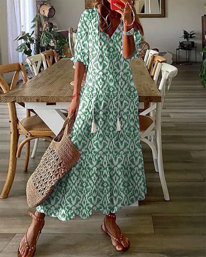 Luna™ | Casual Elegance Dress for Effortless Outfits