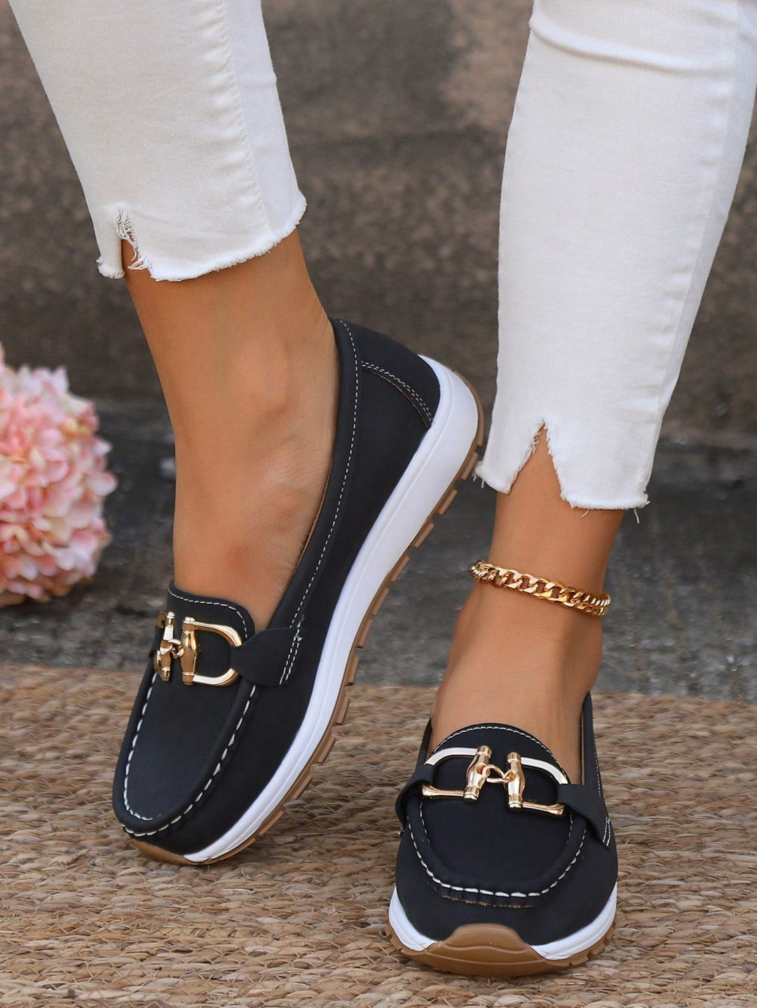 Ellie™ | Easy-Wear Loafers for All-Day Comfort and Style
