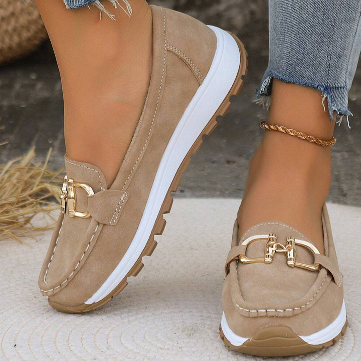 Ellie™ | Easy-Wear Loafers for All-Day Comfort and Style