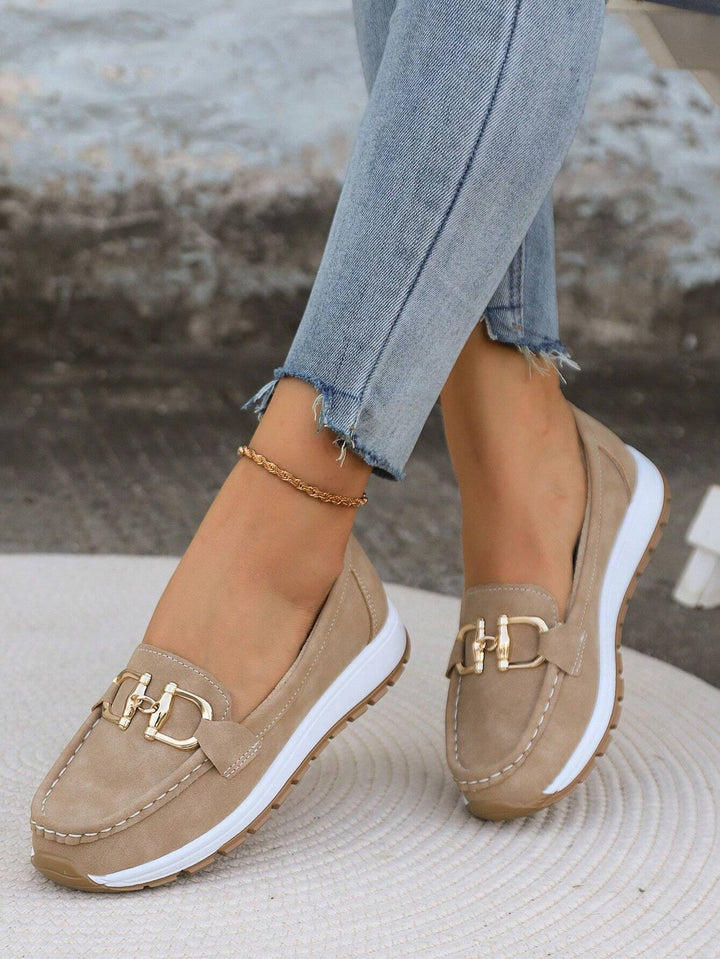 Ellie™ | Easy-Wear Loafers for All-Day Comfort and Style
