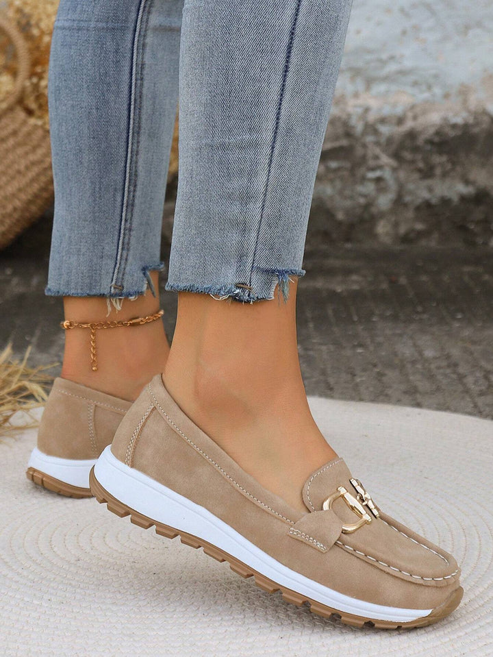 Ellie™ | Easy-Wear Loafers for All-Day Comfort and Style