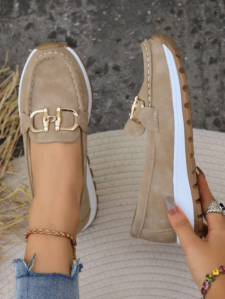 Ellie™ | Easy-Wear Loafers for All-Day Comfort and Style