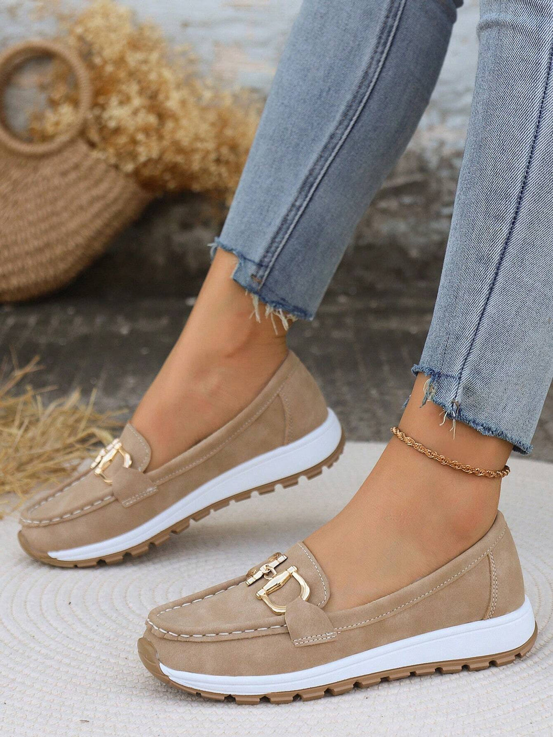 Ellie™ | Easy-Wear Loafers for All-Day Comfort and Style