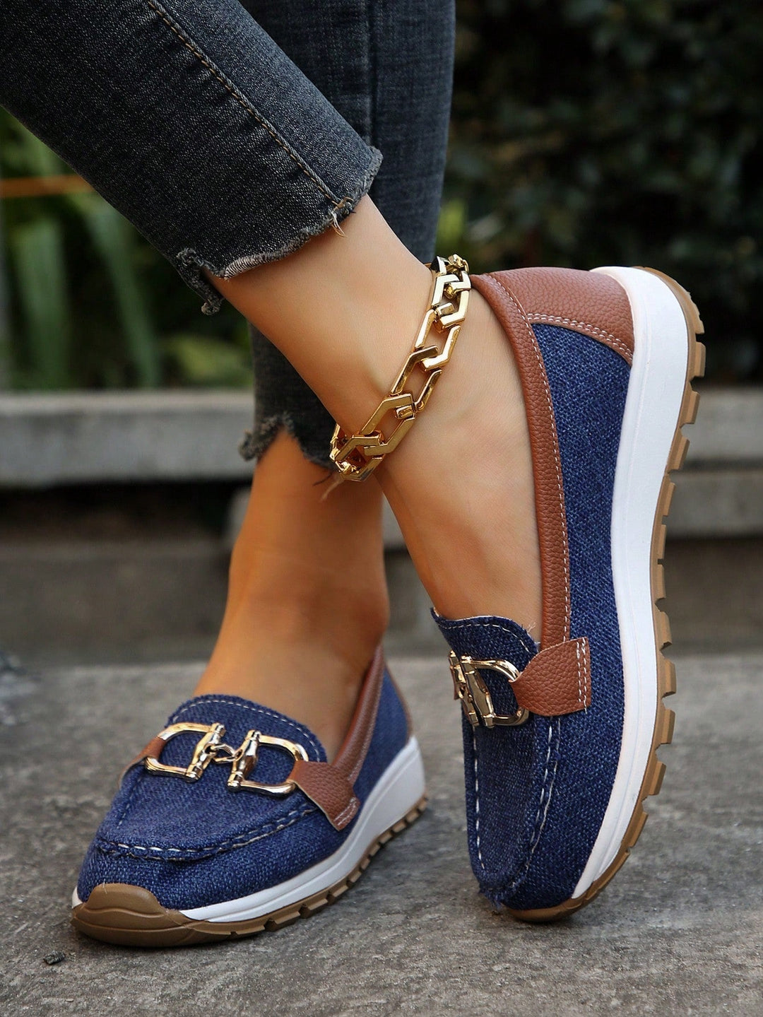 Ellie™ | Easy-Wear Loafers for All-Day Comfort and Style