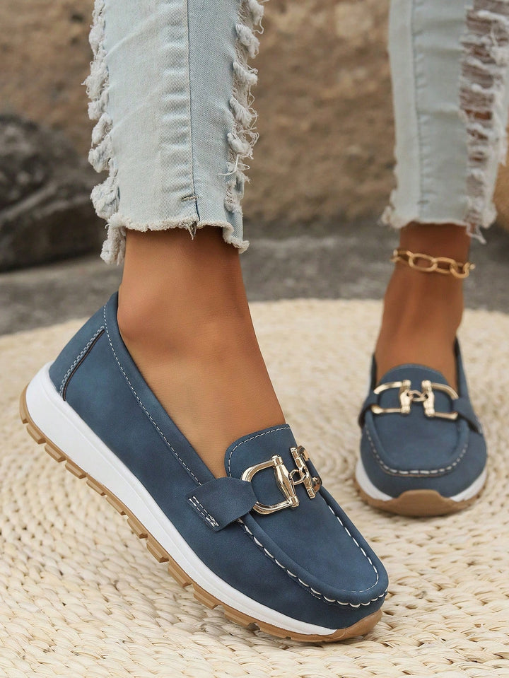Ellie™ | Easy-Wear Loafers for All-Day Comfort and Style