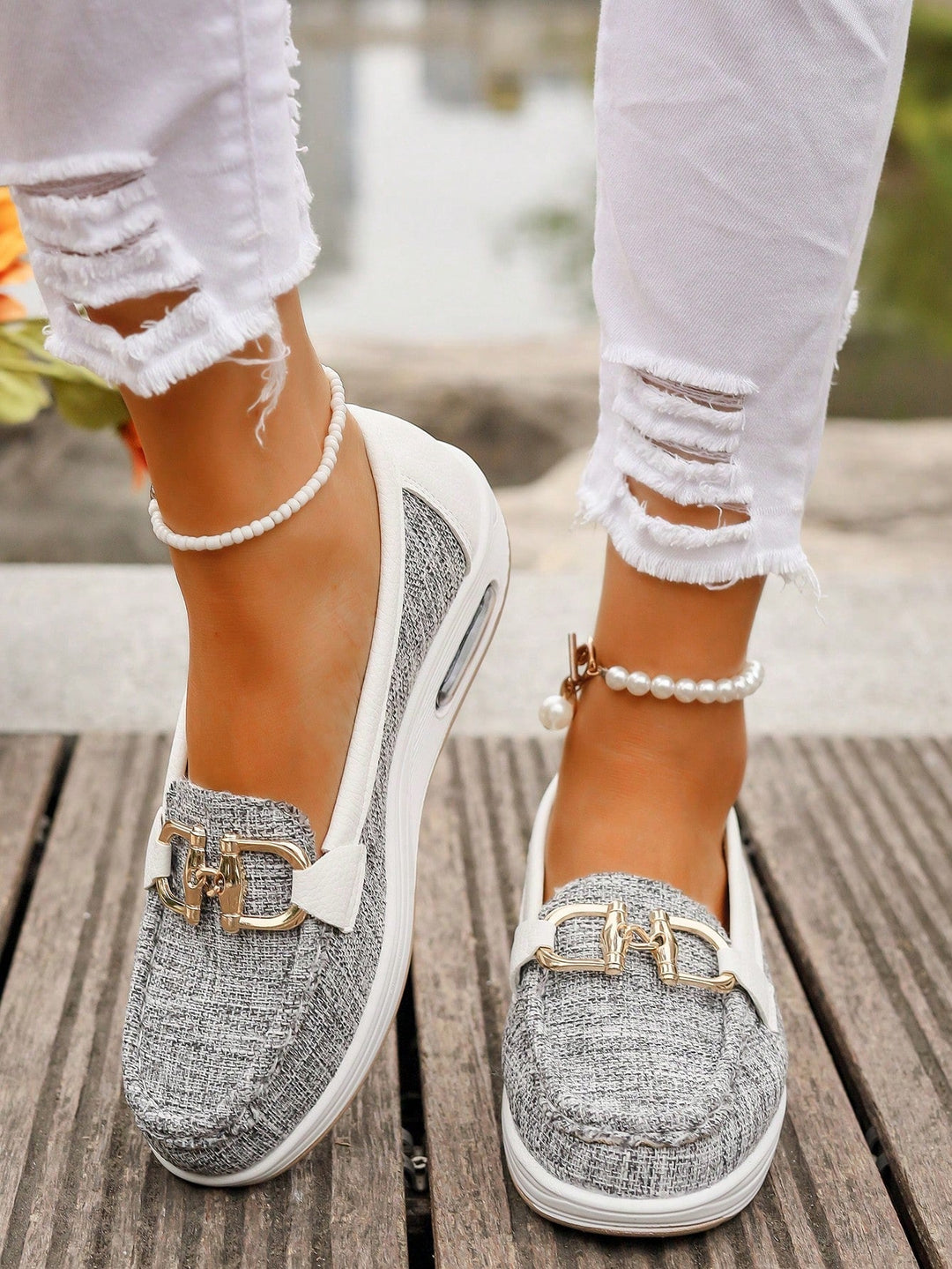 Ellie™ | Easy-Wear Loafers for All-Day Comfort and Style