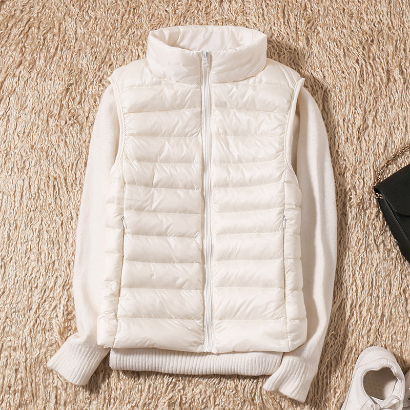 Harper™ | Winter Down Vest