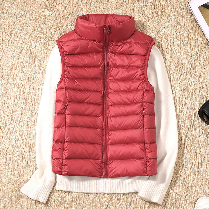 Harper™ | Winter Down Vest