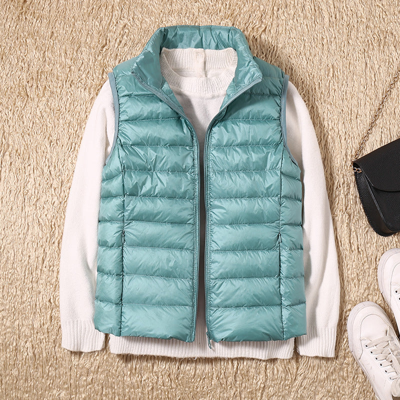 Harper™ | Winter Down Vest