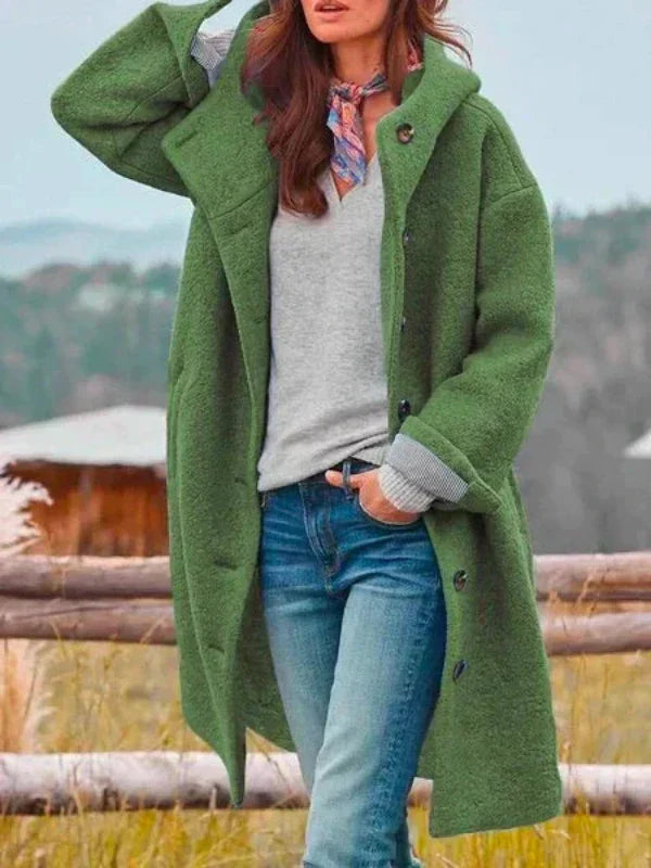 Marielle™ | Long Winter Coat