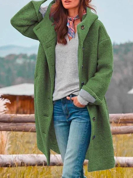 Avery™ | Timeless Cozy Coat