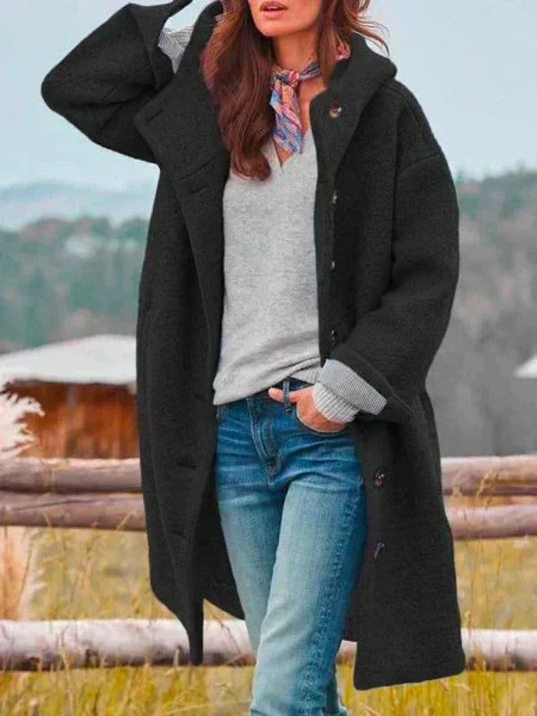 Marielle™ | Long Winter Coat