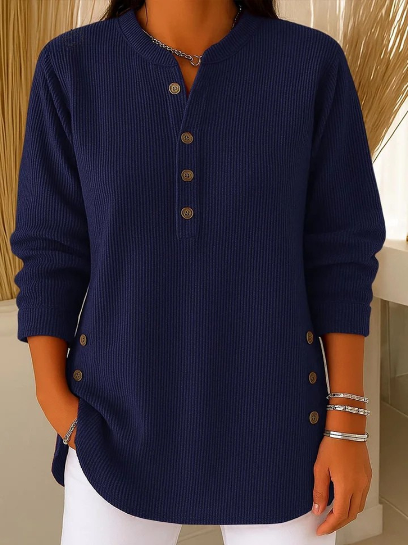 Seren™ | Classic Crew-neck Pullover