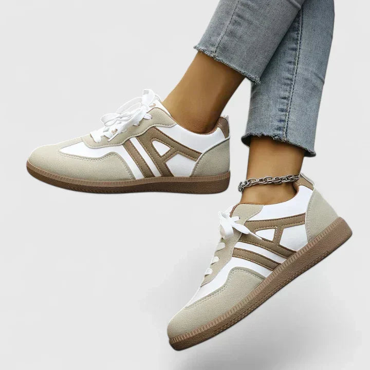 Delyziah | Lightweight Orthopedic Sneakers