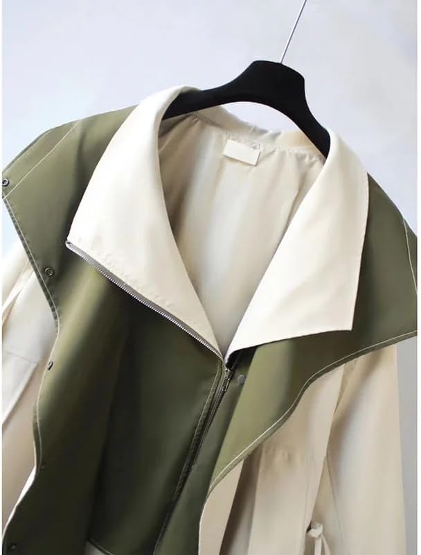 Camila™ | Elegant All-Weather Jacket