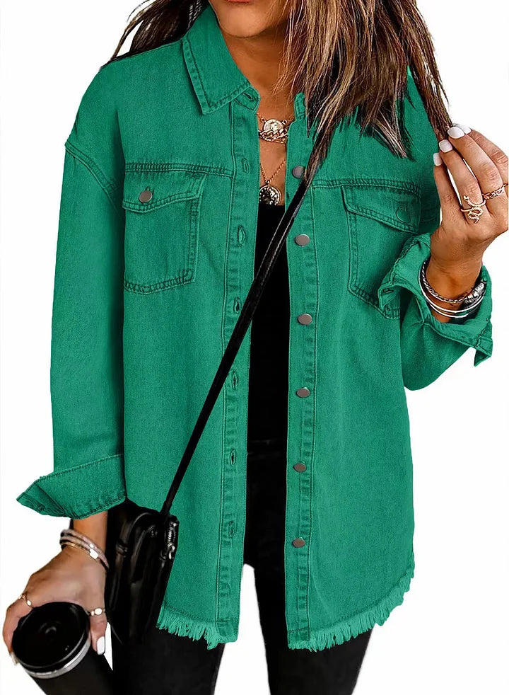 Adriana™ | Classic Everyday Style Jacket