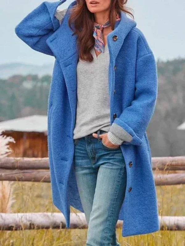Marielle™ | Long Winter Coat