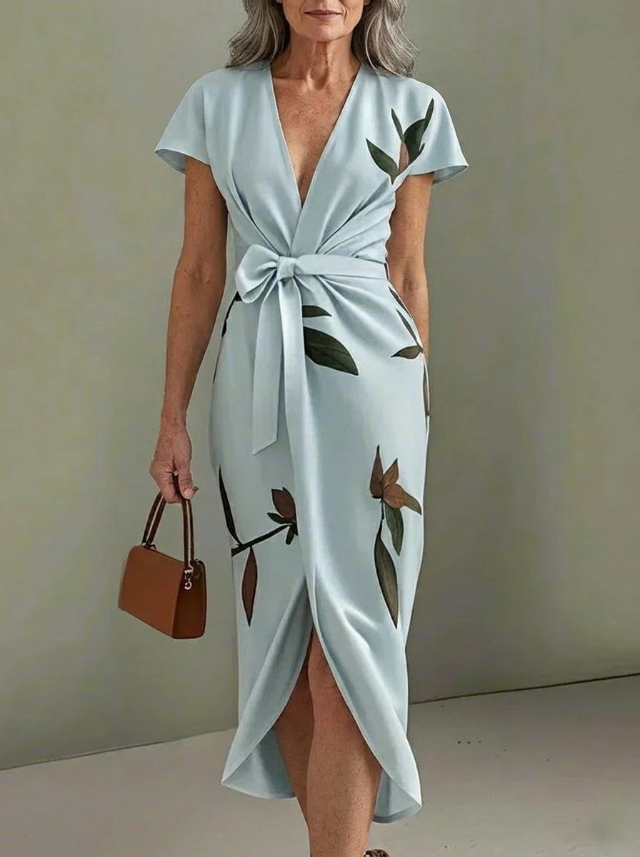 Harper™ | Elegant Wrap Dress