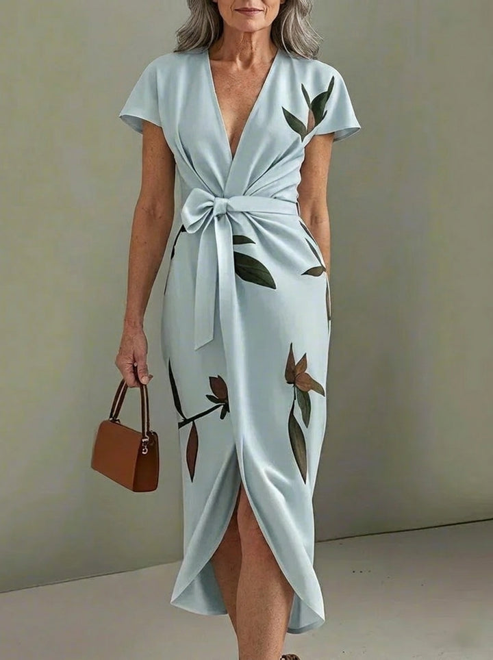 Harper™ | Elegant Wrap Dress