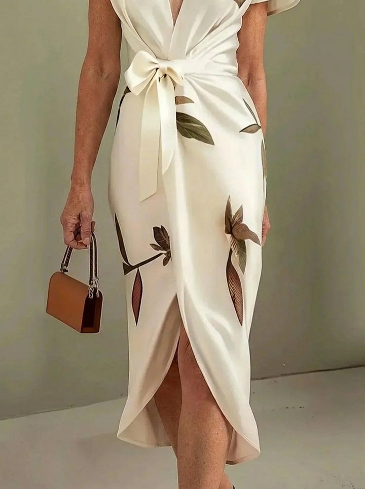 Harper™ | Elegant Wrap Dress