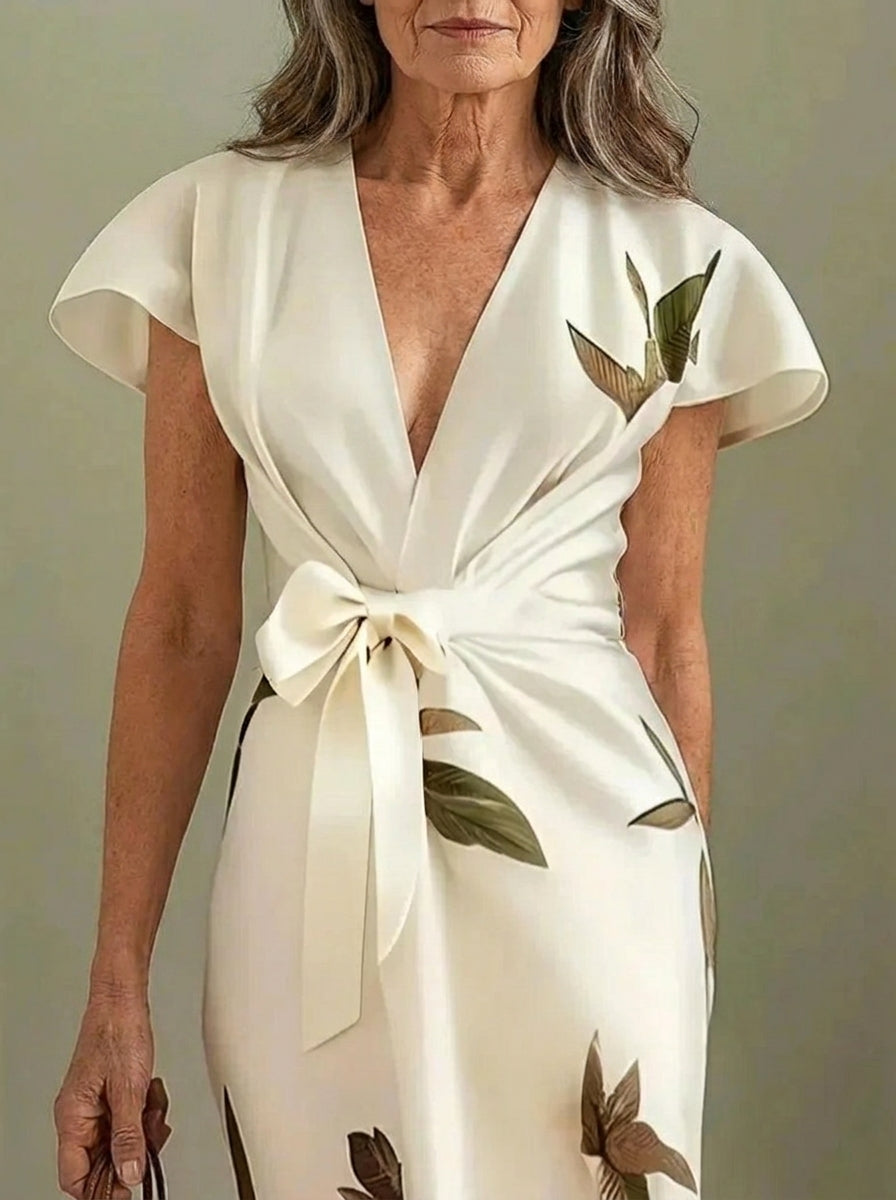 Harper™ | Elegant Wrap Dress