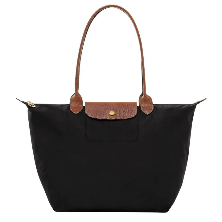 Maisonelle™ Large Tote Bag - Black