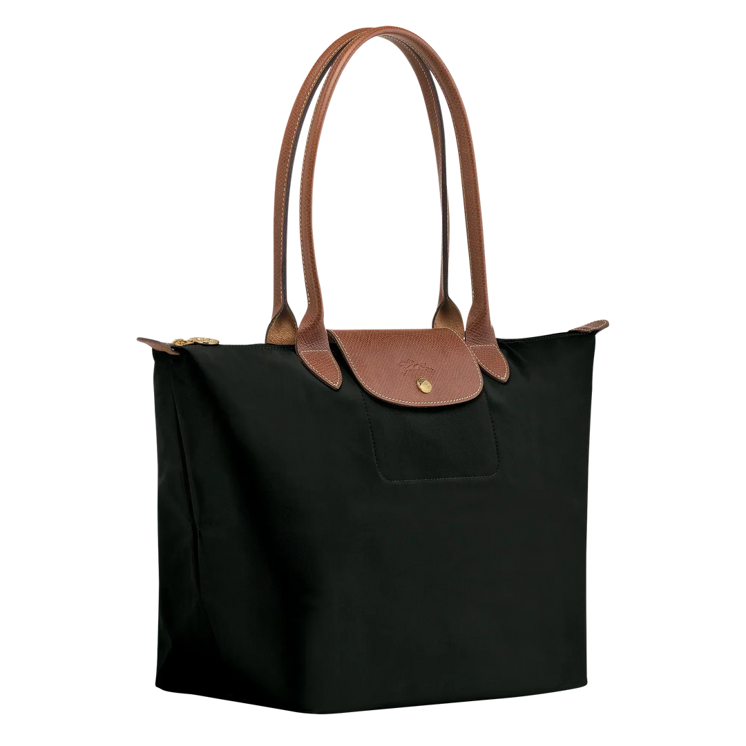 Maisonelle™ Large Tote Bag - Black