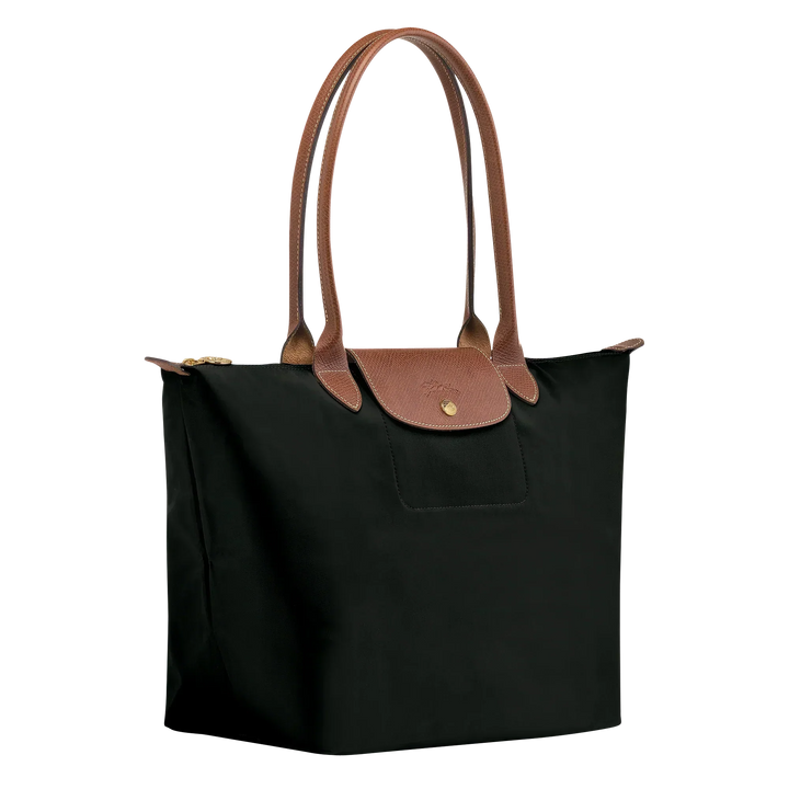 Maisonelle™ Large Tote Bag - Black