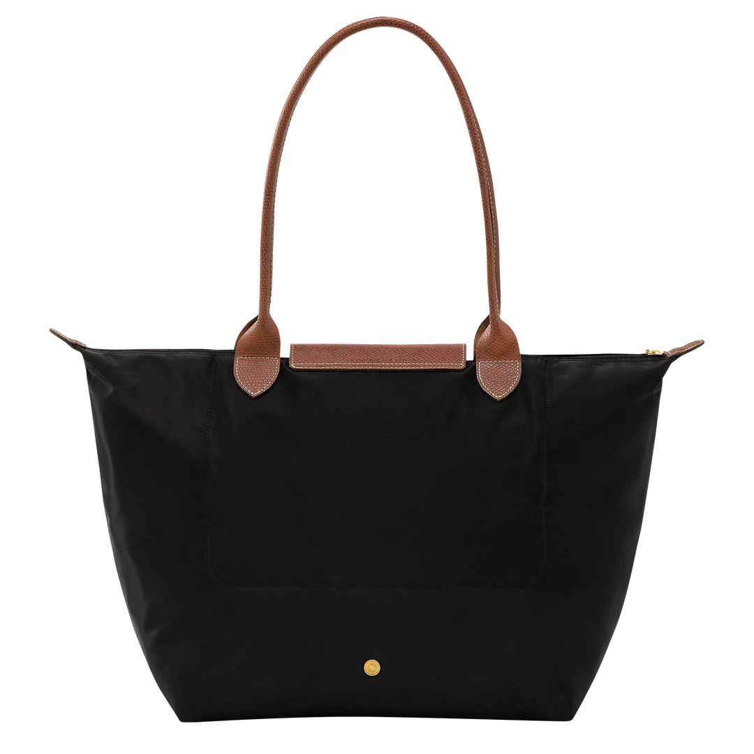 Maisonelle™ Large Tote Bag - Black