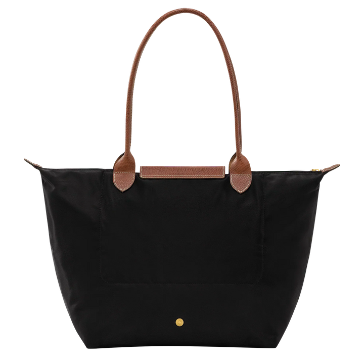 Maisonelle™ Large Tote Bag - Black