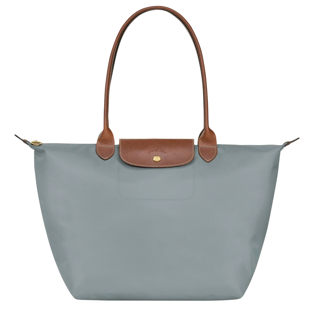 Maisonelle™ Large Tote Bag - Steel