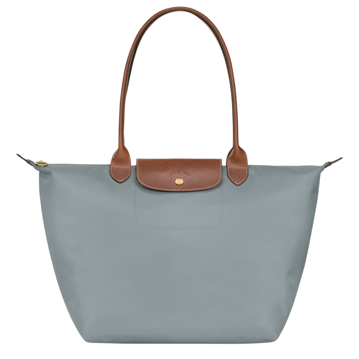 Maisonelle™ Large Tote Bag - Steel