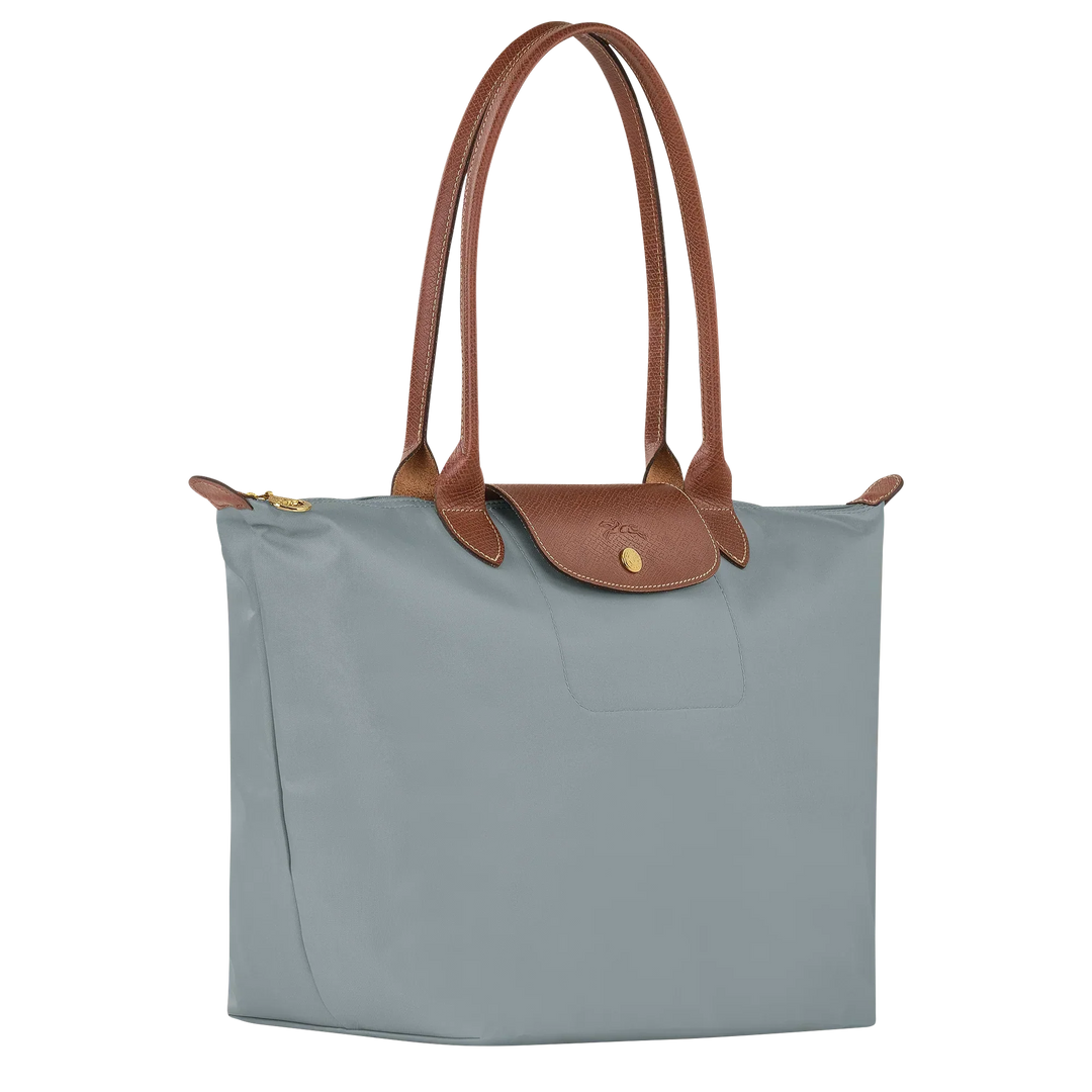 Maisonelle™ Large Tote Bag - Steel