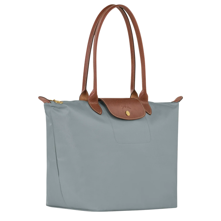 Maisonelle™ Large Tote Bag - Steel