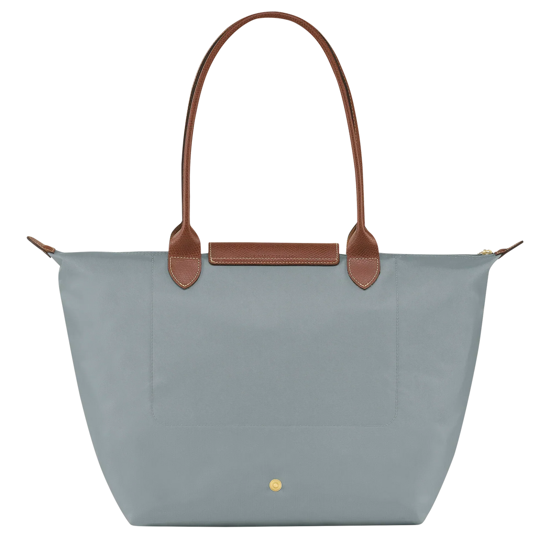 Maisonelle™ Large Tote Bag - Steel