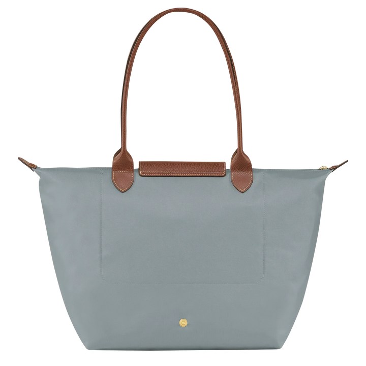 Maisonelle™ Large Tote Bag - Steel