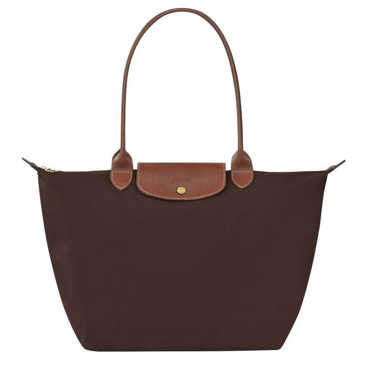 Maisonelle™ Large Tote Bag - Brown