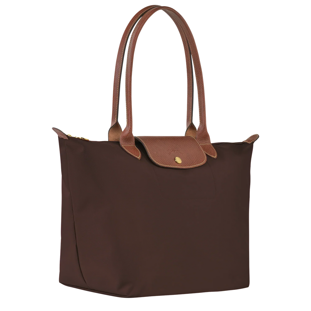 Maisonelle™ Large Tote Bag - Brown