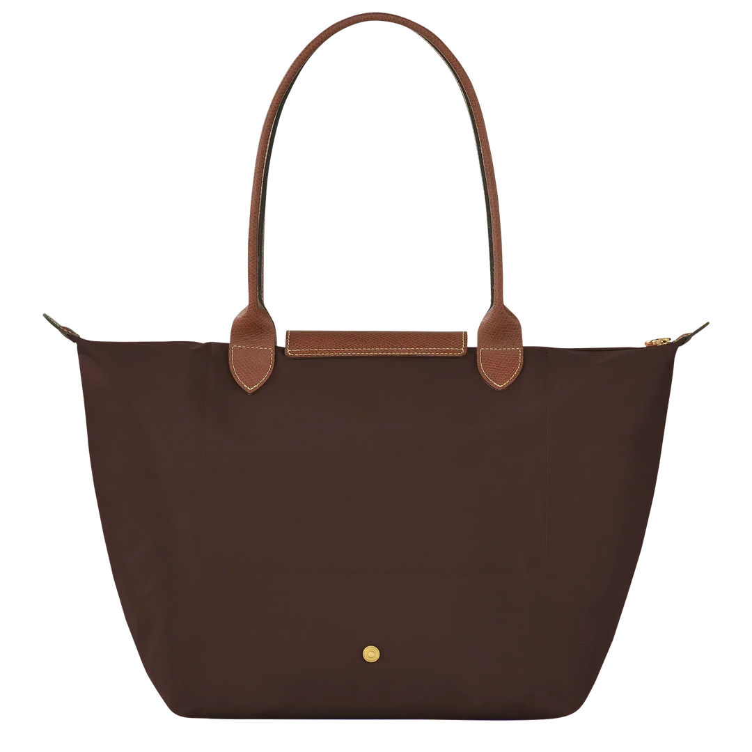 Maisonelle™ Large Tote Bag - Brown