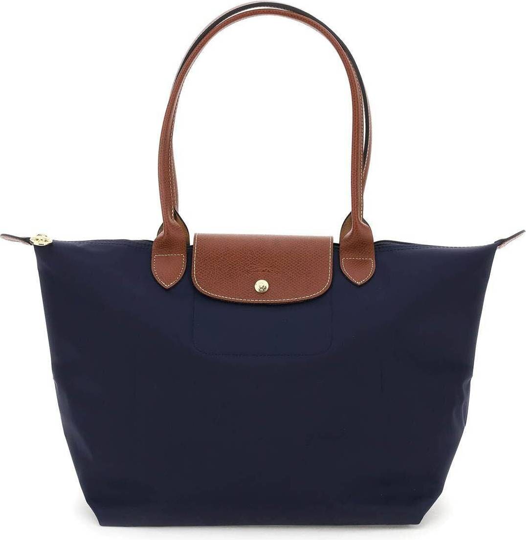 Maisonelle™ Large Tote Bag - Navy Blue
