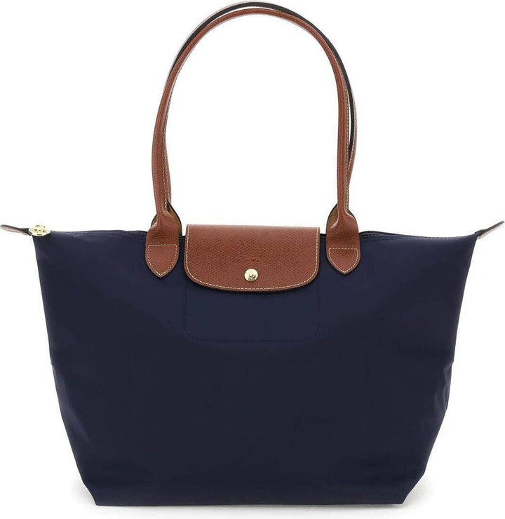 Maisonelle™ Large Tote Bag - Navy Blue