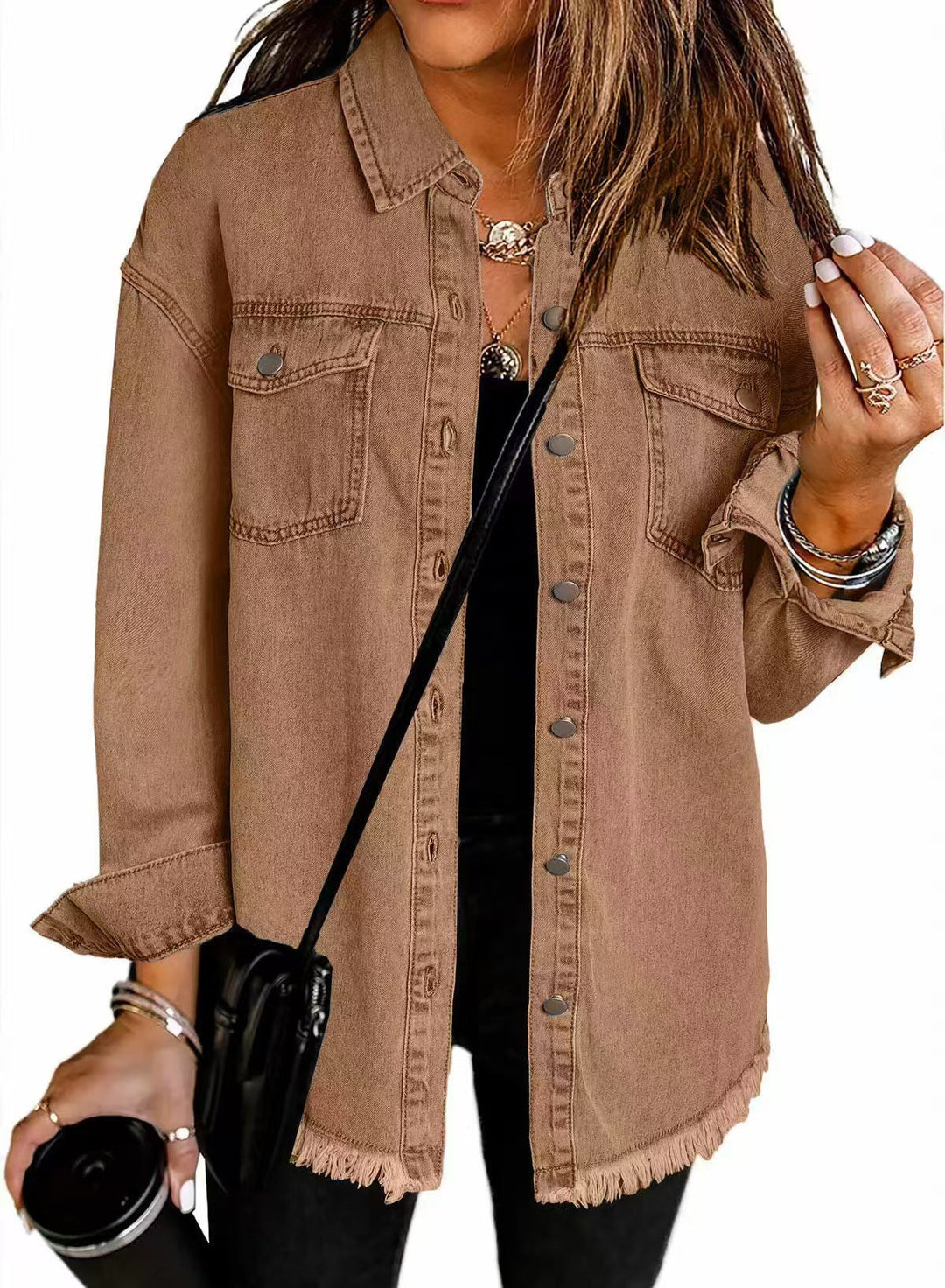 Adriana™ | Classic Everyday Style Jacket