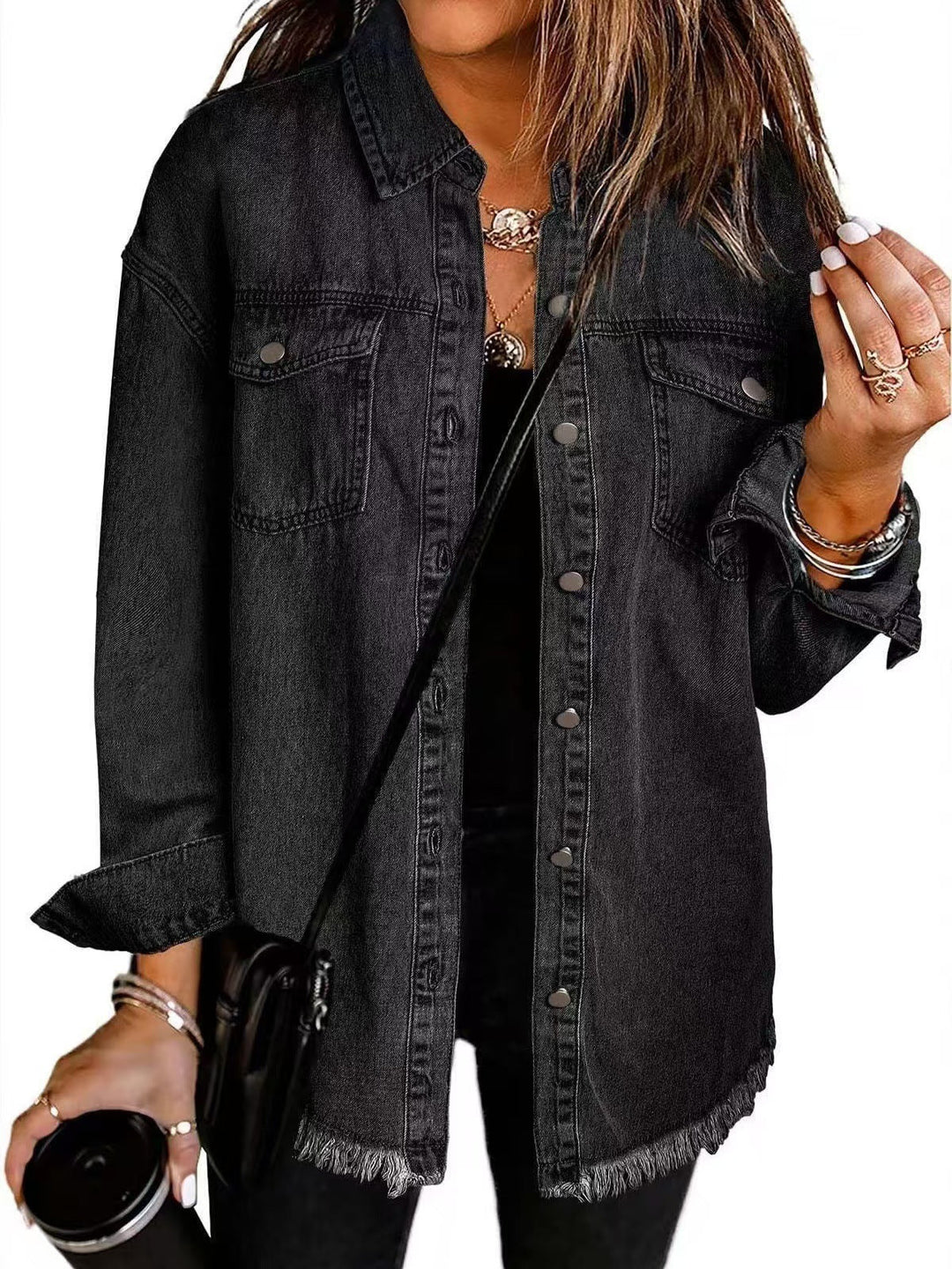 Adriana™ | Classic Everyday Style Jacket