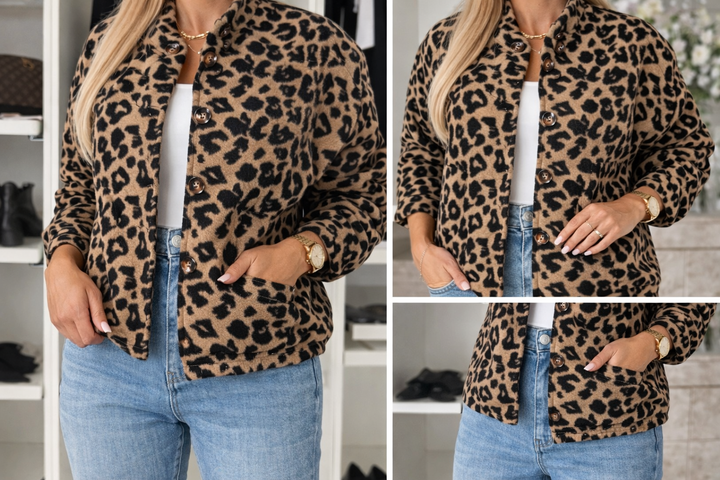 Charlene | Trendy Jacket