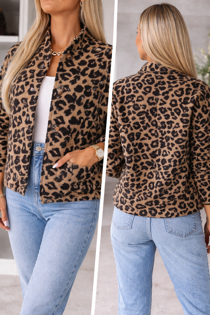Charlene | Trendy Jacket