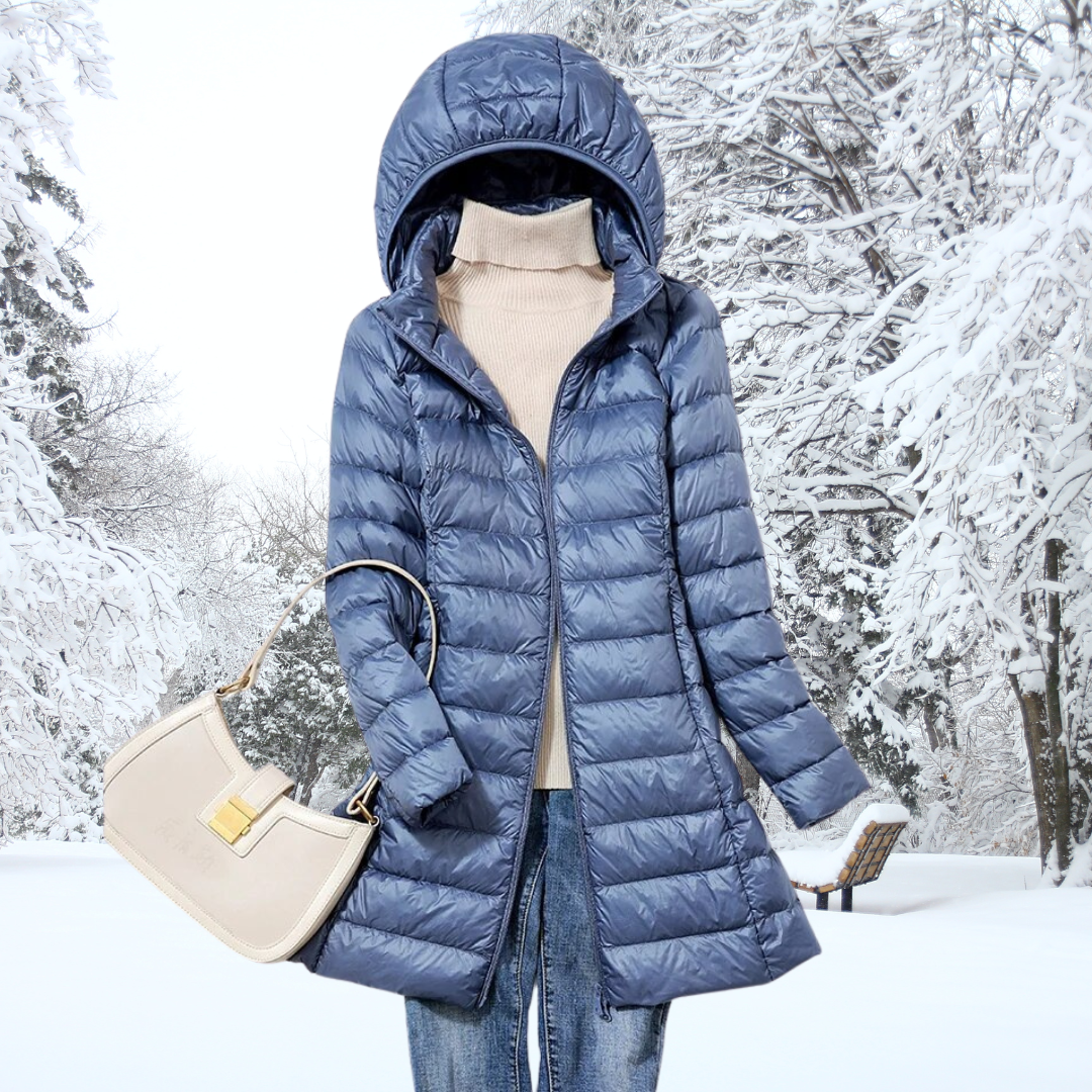 Charlotte™ | Ultra-Light Down Jacket