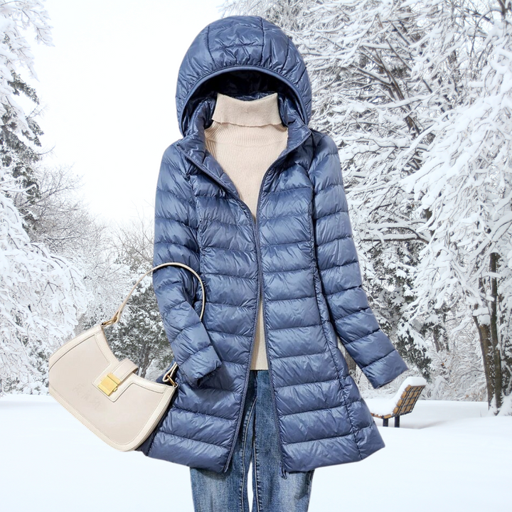 Charlotte™ | Ultra-Light Down Jacket