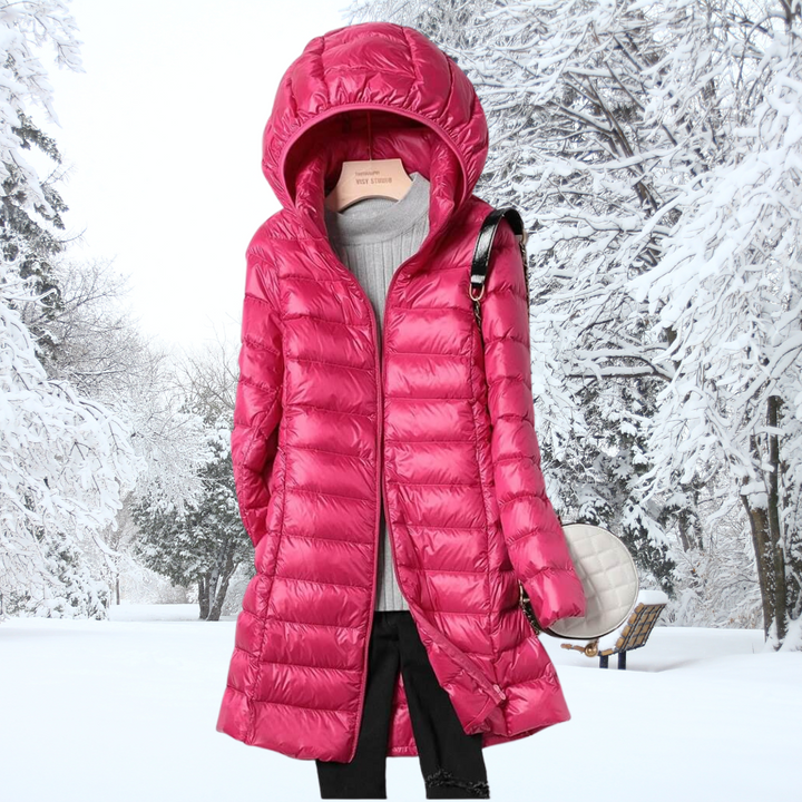 Charlotte™ | Ultra-Light Down Jacket
