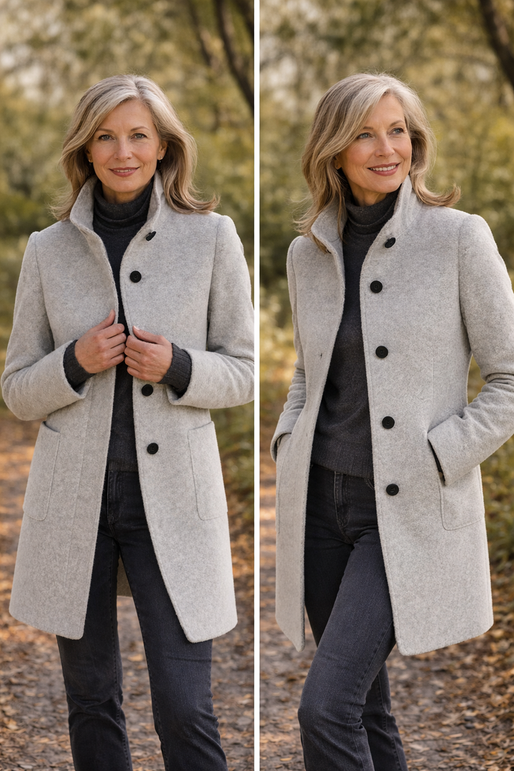 Shelly™ Elegant Coat