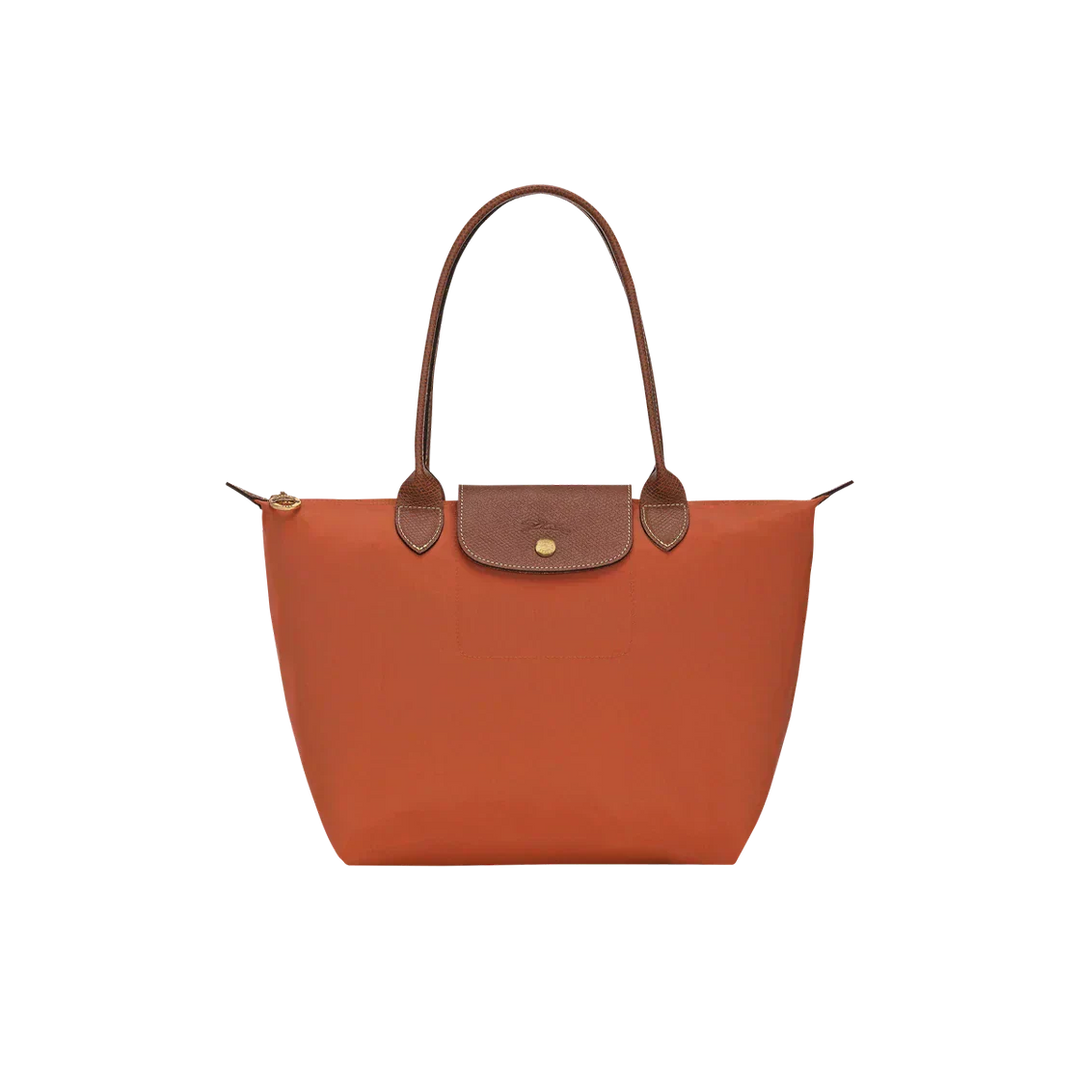 Maisonelle™ Large Tote Bag - Brick